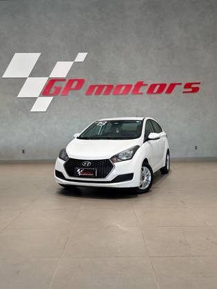 HYUNDAI HB20S 1.6 COMFORT PLUS 16V FLEX 4P MANUAL